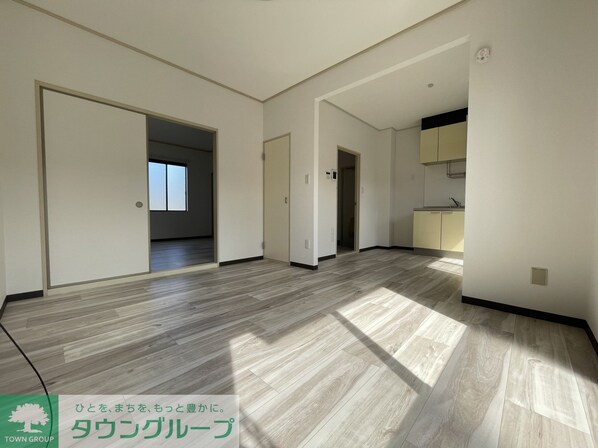 ロジュマンBの物件内観写真